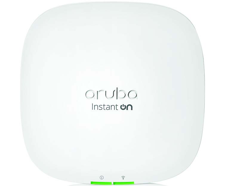 Aruba WiFi 6