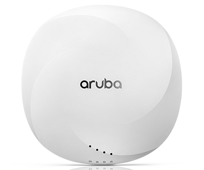 What is Wi-Fi 7?  HPE Aruba Networking