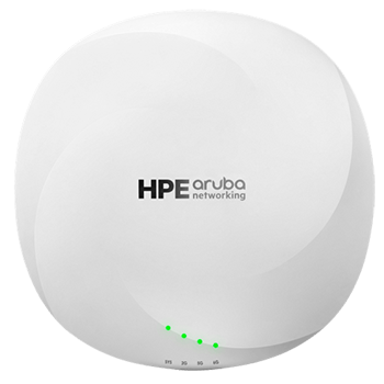 HPE Aruba Networking AP-635 Access Point