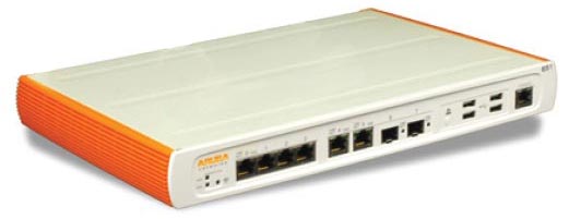 Aruba 650 Branch Office Controller