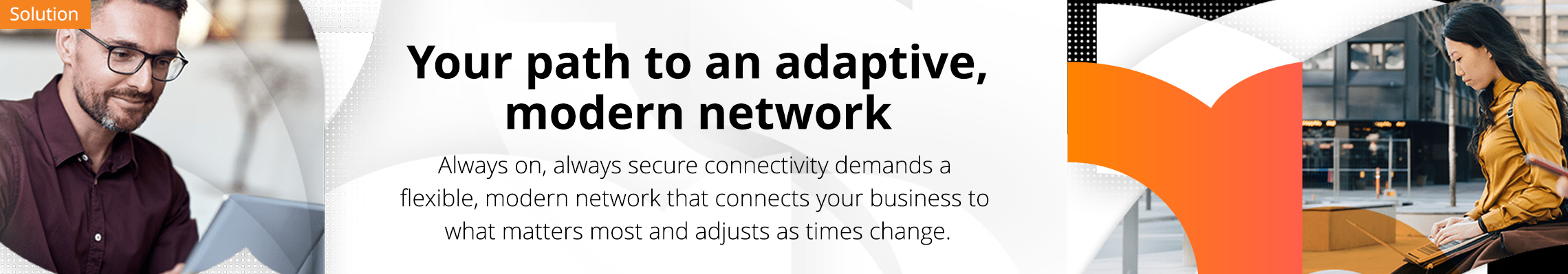 Aruba Enterprise Networking Banner