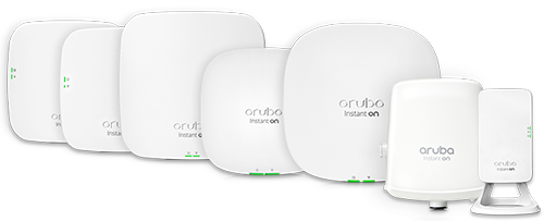 Instant On Access Points product family