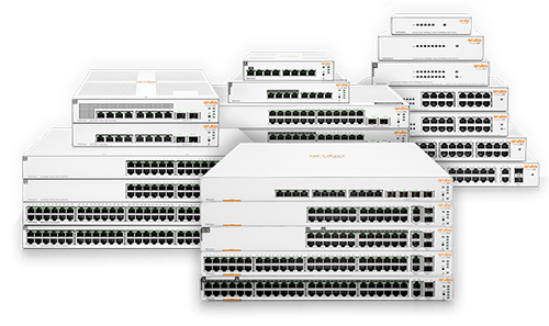 Instant On Switches product family