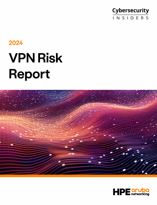 VPN Risk report cover screenshot