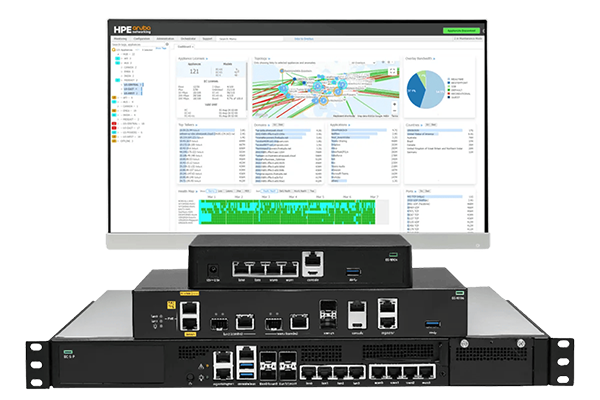 EdgeConnect SD-WAN image