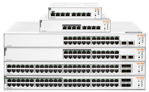 Aruba Instant On 1830 8G Switch (JL810A)