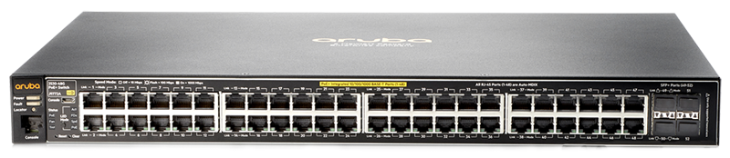 Aruba 2530-24G-PoE+ Switch (J9773A)