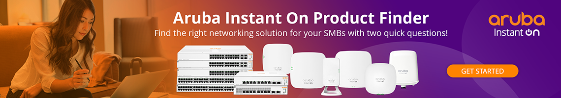 Instant On Product-finder Banner