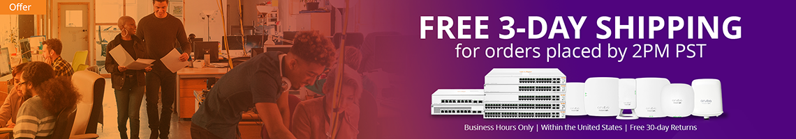Aruba-free-3day-shipping banner